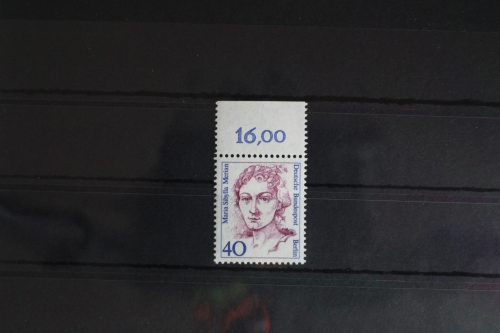 Berlin 788 postfrisch Oberrand #SR601