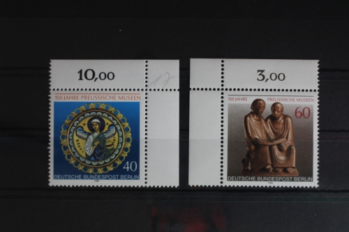 Berlin 625-626 postfrisch