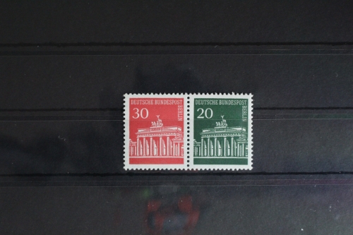 Berlin Zd W42 postfrisch Zusammendrucke #SR409