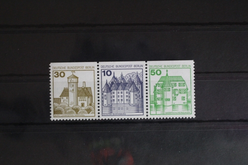 Berlin Zd W71 postfrisch Zusammendrucke #SR450