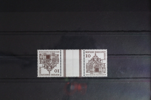 Berlin Zd KZ2a postfrisch Zusammendrucke #SR406