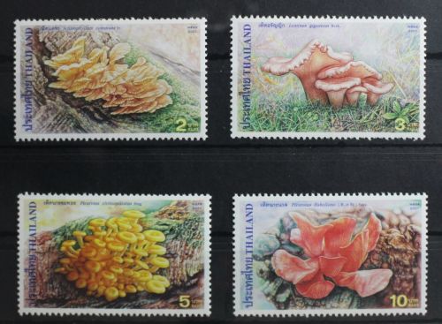Thailand 2086-2089 postfrisch #SR743