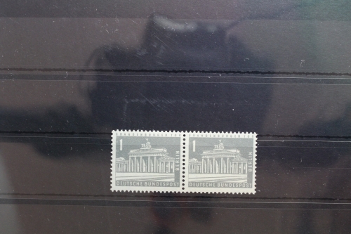 Berlin 140yw postfrisch als waagerechtes Paar #SR074