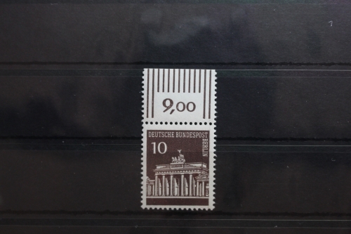 Berlin 286W OR postfrisch #SR127