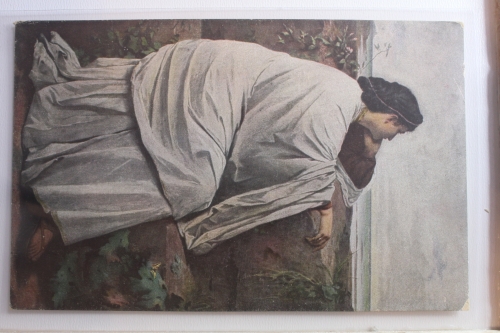 AK Deutschland Iphigenie II, 1871 - Anselm Feuerbach ungebraucht #PF548