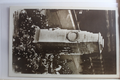 AK London The Cenotaph, Whitehall ungebraucht #PF638