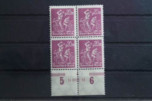 Deutsches Reich 241 HAN postfrisch