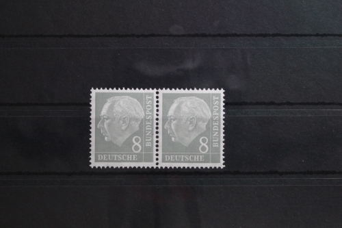 BRD 182 postfrisch als waagerechtes Paar #ST245