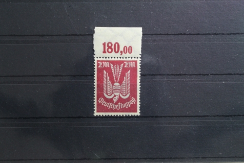 Deutsches Reich 216P OR postfrisch #ST038
