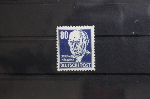 DDR 339va XI postfrisch geprüft Schönherr BPP #SU294