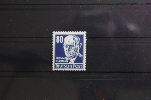 DDR 339va XI postfrisch geprüft Schönherr BPP #SU247
