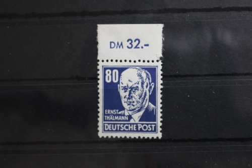 DDR 339va XI Oberrand postfrisch