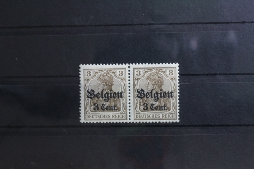 Deutsche Besetzung 1. WK Belgien 11 postfrisch