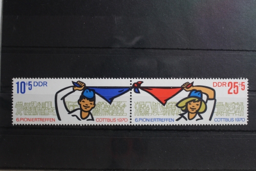 DDR W Zd 233 postfrisch