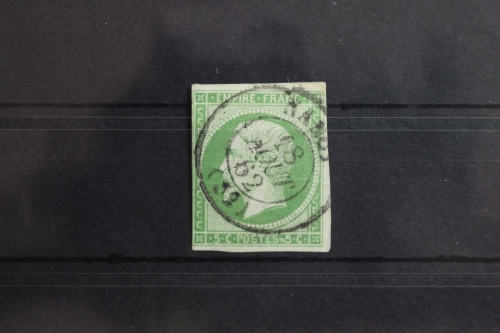 Frankreich 11a gestempelt #SV052