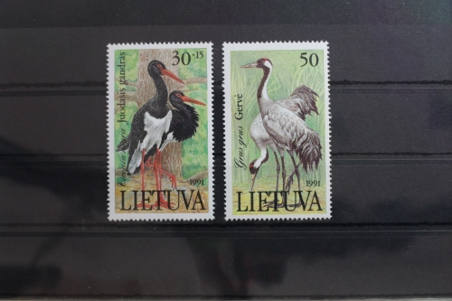 Litauen 489-490 postfrisch #SX602
