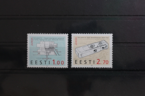 Estland 233-234 postfrisch