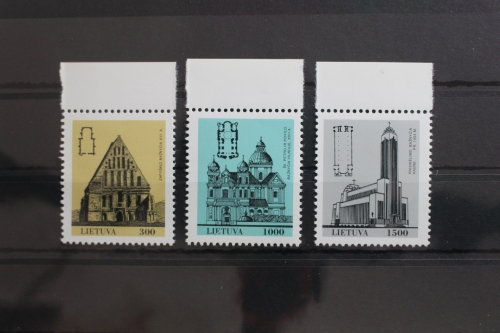 Litauen 511-513 postfrisch