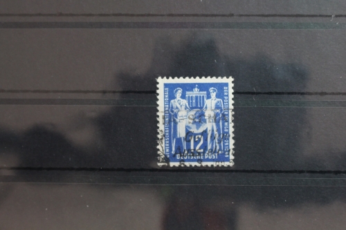 DDR 243 gestempelt Poststempel Bedarfsstempel #SX188