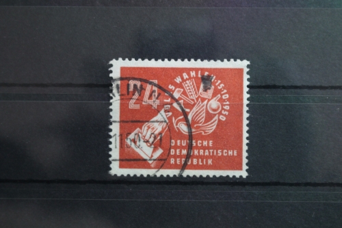 DDR 275 gestempelt Poststempel Bedarfsstempel #SX268