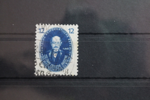 DDR 266 gestempelt Poststempel Bedarfsstempel #SX246