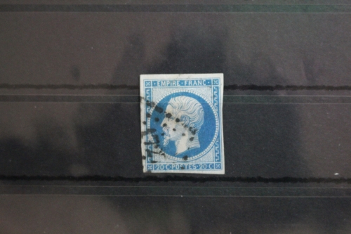 Frankreich 13Ia gestempelt #SV152