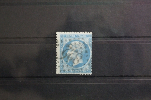 Frankreich 21a gestempelt