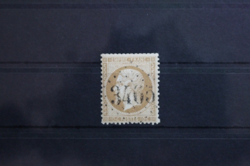 Frankreich 20a gestempelt