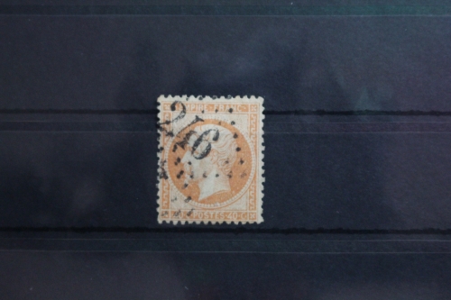 Frankreich 22a gestempelt