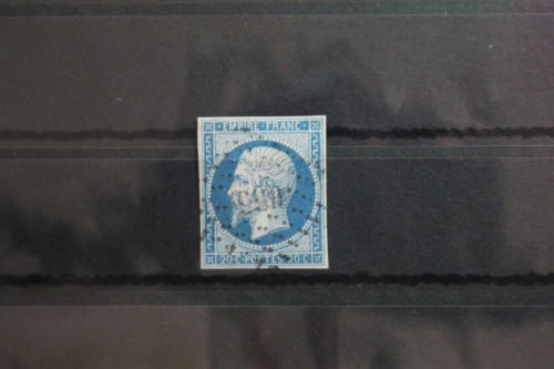 Frankreich 13Ia gestempelt #SV173