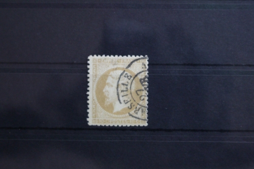 Frankreich 20a gestempelt #SV281