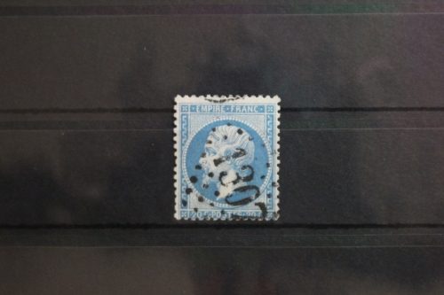 Frankreich 21a gestempelt #SV304