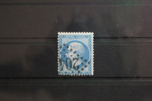 Frankreich 21a gestempelt #SV294