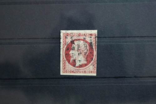 Frankreich 16a gestempelt #SV228