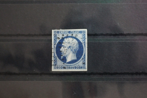 Frankreich 13Ic gestempelt #SV111