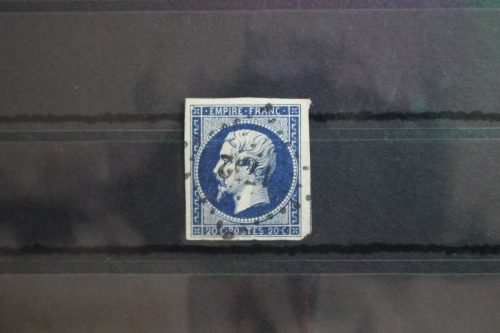 Frankreich 13Ic gestempelt #SV112