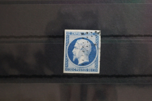 Frankreich 13Ia gestempelt