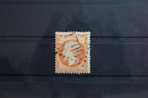 Frankreich 22a gestempelt #SV312