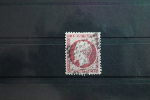 Frankreich 23b gestempelt #SV343