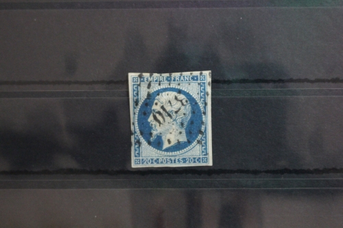 Frankreich 13Ia gestempelt #SV146