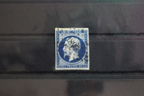 Frankreich 13Ic gestempelt #SV115