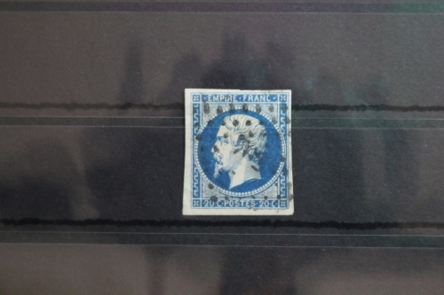 Frankreich 13Ia gestempelt #SV138