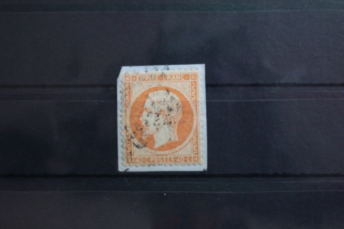 Frankreich 22a gestempelt