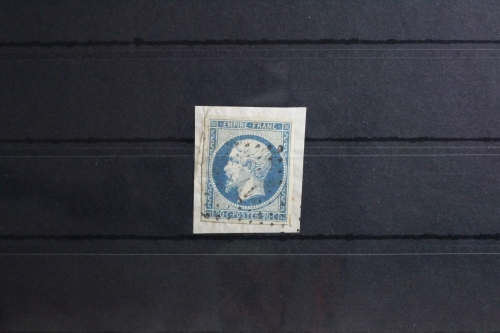 Frankreich 13I gestempelt