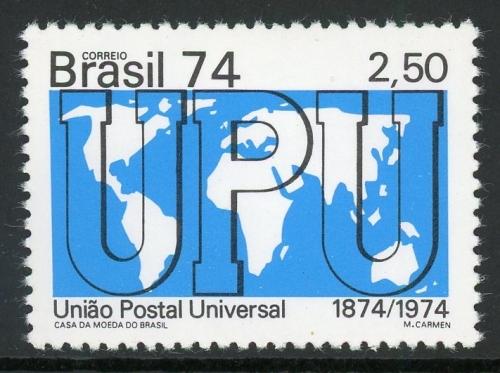 Brasilien 1453 postfrisch