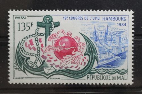 Mali 1019 postfrisch #SY310