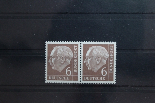BRD 180 postfrisch als waagerechtes Paar #SY578