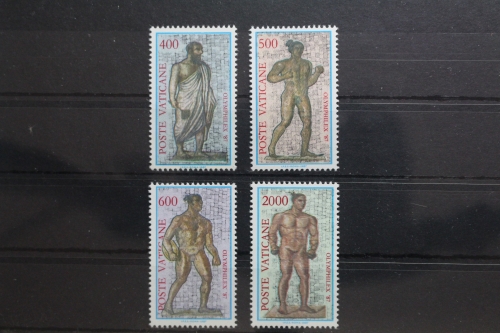Vatikan 916-919 postfrisch #TA035
