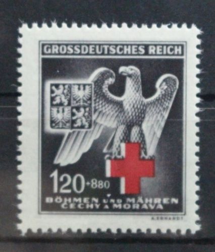 Böhmen und Mähren 132 postfrisch