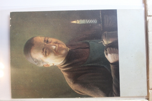 AK Deutschland Künstlerkarte ungebraucht #PF893